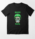 Bikergod Motorcycle Biker Papa Sugar Skull T-shirt Design 2D Full Printed Sizes S - 5XL - NAKA301