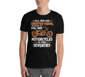 Bikergod Motorcycle The Best Men Can Still Ride Motorcycles In Their 70s T-shirt, Crew-neck Sweatshirt, Hoodie, Tank Top, V-neck T-shirt Design 2D Full Printed Sizes S - 5XL - NAMA304
