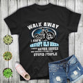 Bikergod Motorcycle Walk Way I Am A Grumpy Old Biker T-shirt, Crew-neck Sweatshirt, Hoodie, Tank Top, V-neck T-shirt Design 2D Full Printed Sizes S - 5XL - NAMA277