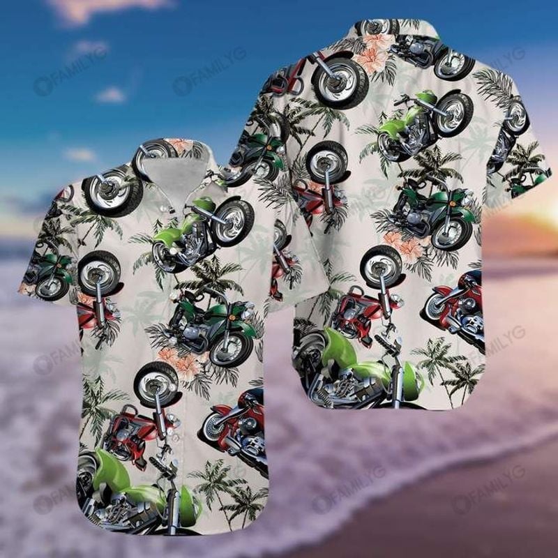 Bikergod Motorcycle Button Shirt Design 3D Full Printed Sizes S - 5XL NAQA376