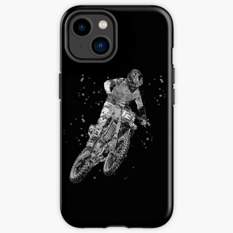 Bikergod Motorcycle Biker Phone Case Cover TLWA194