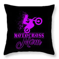 Bikergod Motorcycle Motocross Mom Pillow Case Design 3D Full Printed TLUA21A