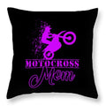 Bikergod Motorcycle Motocross Mom Pillow Case Design 3D Full Printed TLUA21A