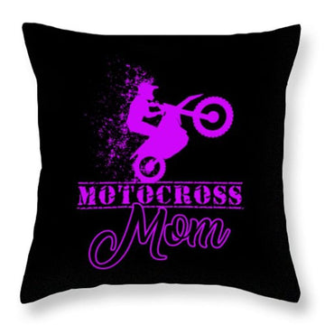 Bikergod Motorcycle Motocross Mom Pillow Case Design 3D Full Printed TLUA21A