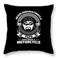 Bikergod Motorcycle Never Underestimate A Papa Who Rides A Motorcycle Pillow Case Design 3D Full Printed TLUA24A
