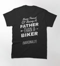 Bikergod Motorcycle Father Biker T-shirt Design 2D Full Printed Sizes S - 5XL - NAZA264