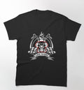 Bikergod Motorcycle Skull Love To Ride T-shirt Design 2D Full Printed Sizes S - 5XL - NAHA447