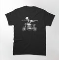 Bikergod Motorcycles Women Who Ride T-shirt Design 2D Full Printed Sizes S - 5XL - NAGA515