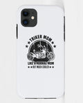 Bikergod Motorcycle Biker Triker Mom Like A Normal Mom But Much Cooler Phone Case Cover TLQA439
