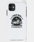Bikergod Motorcycle Biker Triker Mom Like A Normal Mom But Much Cooler Phone Case Cover TLQA439