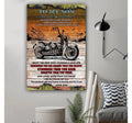 Bikergod Motorcycle I Am So Proud Of You Biker Son Poster NANA158