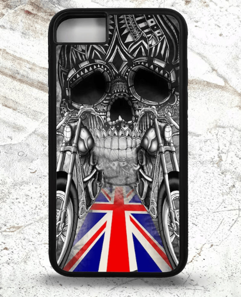 Bikergod Motorcycle Biker Phone Case Cover TLQA403