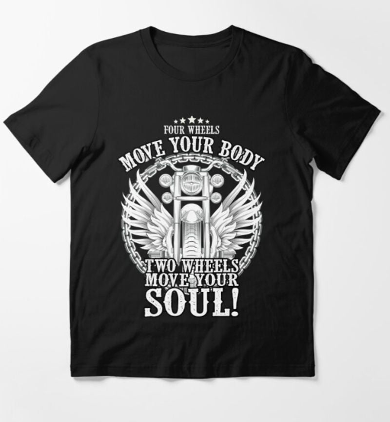 Bikergod Motorcycles Sexy Biker T-shirt Design 2D Full Printed Sizes S - 5XL - NAGA510