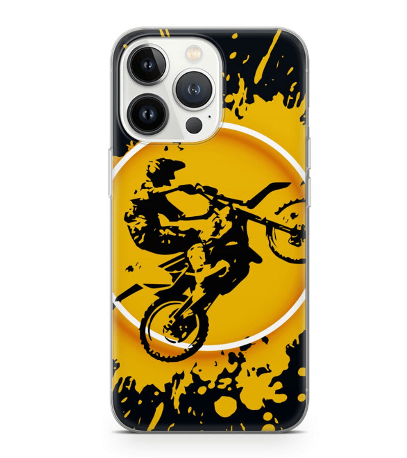 Bikergod Motorcycle Biker Phone Case Cover NMPC033