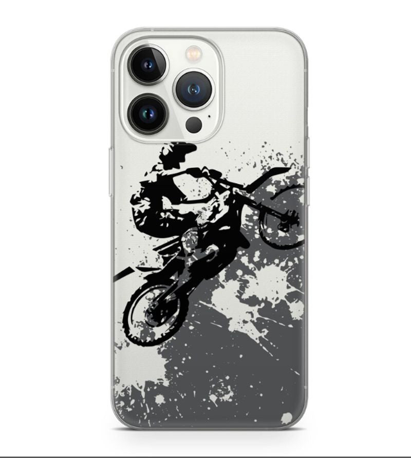 Bikergod Motorcycle Biker Phone Case Cover NMPC032