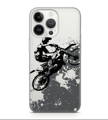 Bikergod Motorcycle Biker Phone Case Cover NMPC032