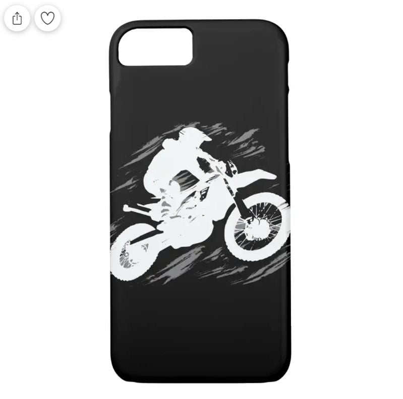 Bikergod Motorcycle Biker Phone Case Cover NMPC005