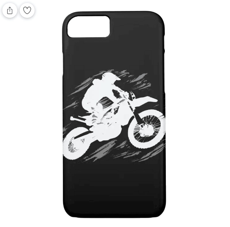 Bikergod Motorcycle Biker Phone Case Cover NMPC005