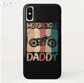 Bikergod Motorcycle Biker Daddy Phone Case Cover NMPC018