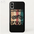 Bikergod Motorcycle Biker Daddy Phone Case Cover NMPC018