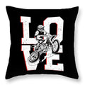 Bikergod Motorcycle Love Motocross Pillow Case Design 3D Full Printed NAXA158
