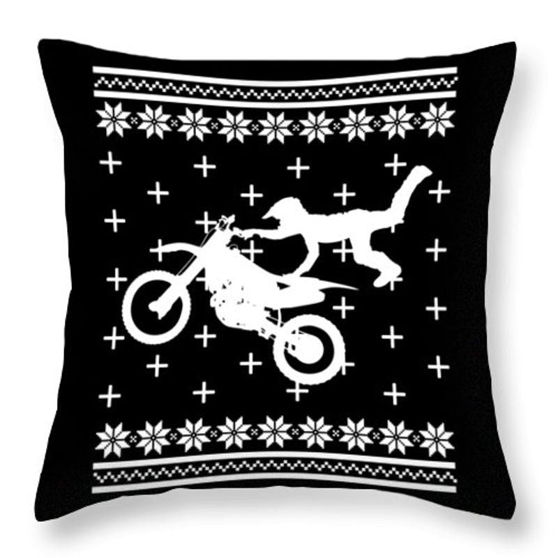 Bikergod Motorcycle Motocross Pillow Case Design 3D Full Printed NAXA179