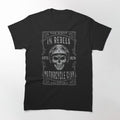 Bikergod Motorcycle One Percent Rebels T-shirt Design 2D Full Printed Sizes S - 5XL - NAHA402