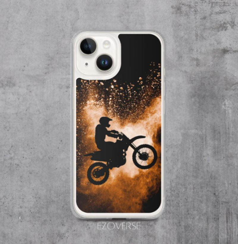 Bikergod Motorcycle Biker Phone Case Cover TLQA413