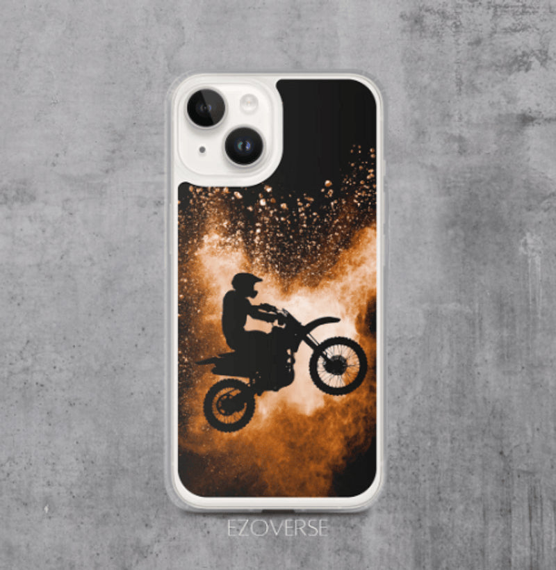 Bikergod Motorcycle Biker Phone Case Cover TLQA413