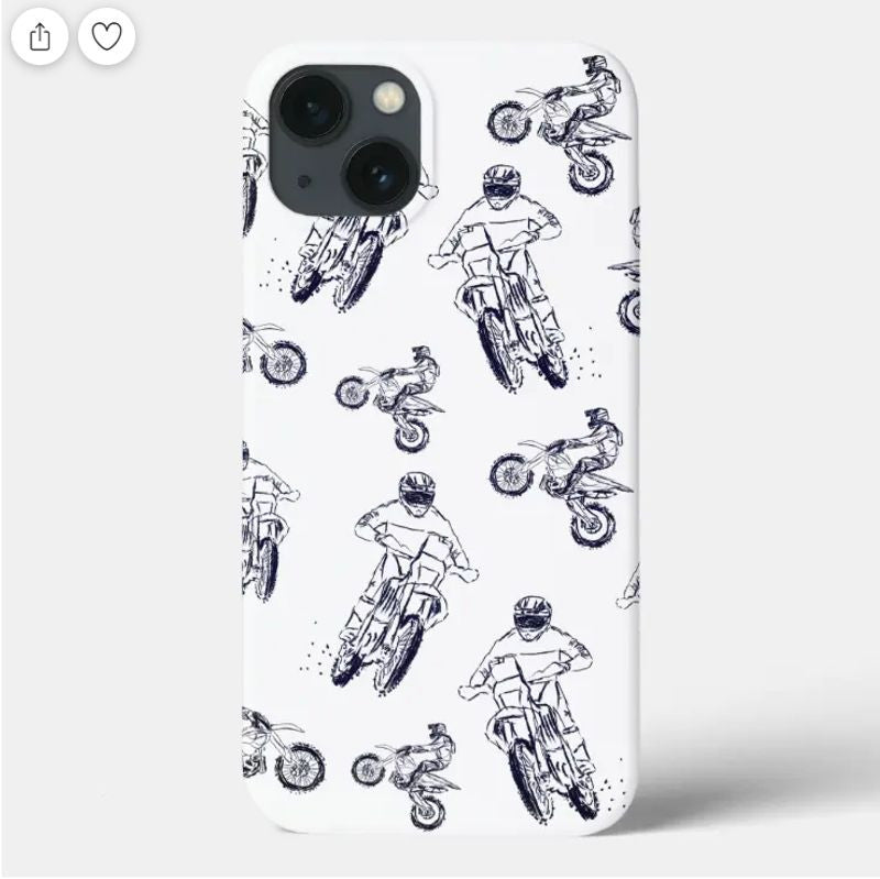 Bikergod Motorcycle Biker Phone Case Cover NMPC025
