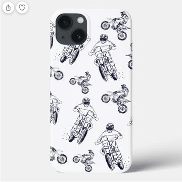 Bikergod Motorcycle Biker Phone Case Cover NMPC025