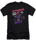 Bikergod Motorcycle Motocross This Toys Ain't Just For Boys T-shirt Design 2D Full Printed Sizes S - 5XL - NAXA105