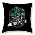 Bikergod Motorcycle Motocross Outdoor Pillow Case Design 3D Full Printed NAXA173