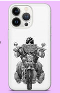 Bikergod Motorcycle Biker Phone Case Cover TLQA404