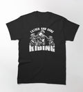 Bikergod Motorcycle father and sons riding T-shirt Design 2D Full Printed Sizes S - 5XL - NAZA233
