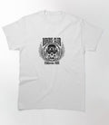Bikergod Motorcycle Riders Club forever free T-shirt Design 2D Full Printed Sizes S - 5XL - NAHA441