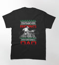 Bikergod Motorcycle Biker Dad T-shirt Design 2D Full Printed Sizes S - 5XL - NATA510