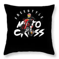 Bikergod Motorcycle Freestyle Motocross Pillow Case Design 3D Full Printed NAXA94