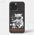 Bikergod Motorcycle Biker Motorcycle Catventure Phone Case Cover NMPC015