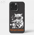 Bikergod Motorcycle Biker Motorcycle Catventure Phone Case Cover NMPC015