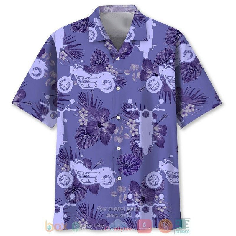 Bikergod Motorcycle Hawaii Shirt Design 3D Full Printed Sizes S - 5XL NMQI126