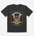 Bikergod Motorcycle Biker Dad T-shirt Design 2D Full Printed Sizes S - 5XL - NATA513