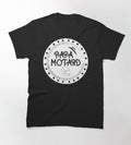 Bikergod Motorcycle Papa Motard T-shirt Design 2D Full Printed Sizes S - 5XL - NAUA262