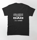 Bikergod Motorcycle I Only Love My Dirtbike And My Dad T-shirt Design 2D Full Printed Sizes S - 5XL - NAZA234