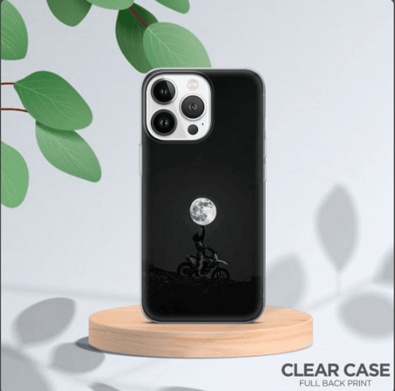 Bikergod Motorcycle Biker Phone Case Cover TLQA426