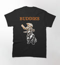 Bikergod Motorcycle Father Son Matching Riding Buddies T-shirt Design 2D Full Printed Sizes S - 5XL - NAZA227