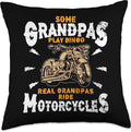Bikergod Motorcycles Real Grandpas Ride Motorcycles Pillow Case Design 3D Full Printed NAIA69
