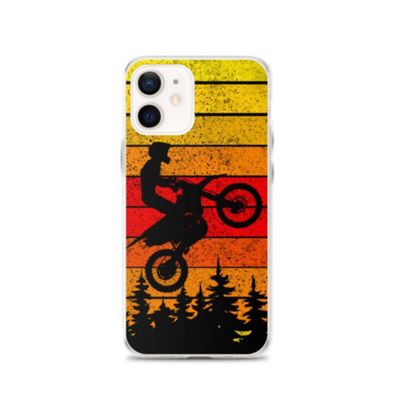 Bikergod Motorcycle Biker Phone Case Cover TLQA441