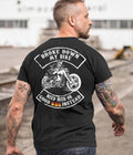 Bikergod Motorcycle Broke down my bike need beer or good instead T-shirt Design 2D Full Printed Sizes S - 5XL - NAIA111