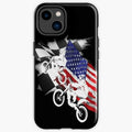Bikergod Motorcycle Biker Phone Case Cover TLWA166